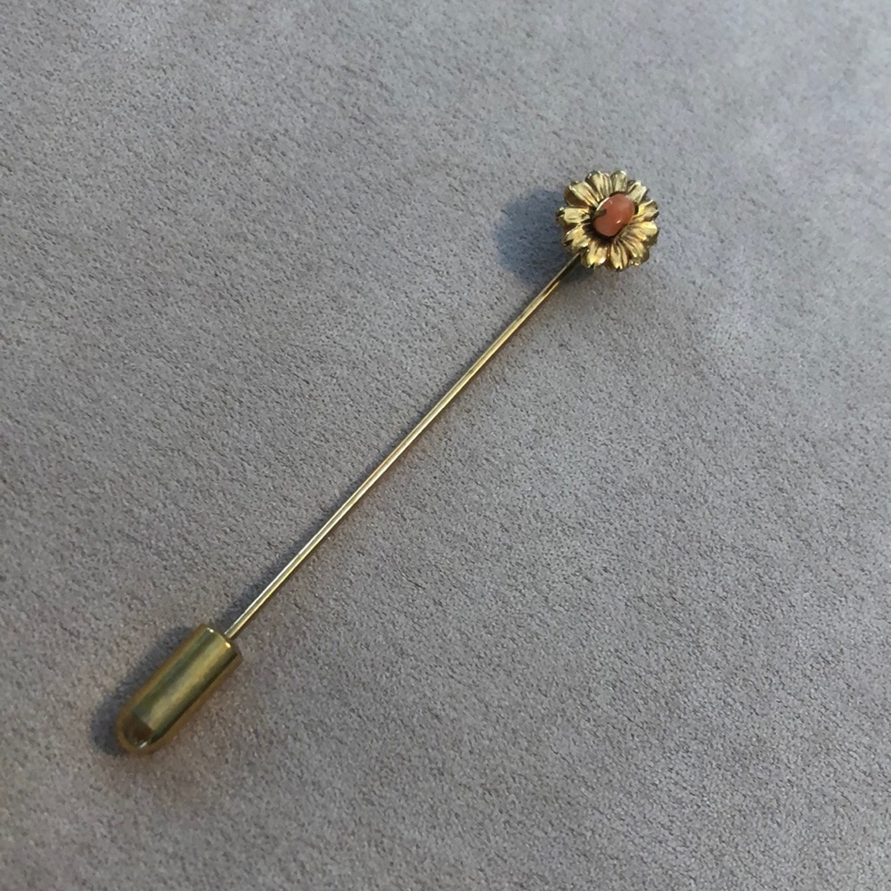 Cute Daisy Stick Pin